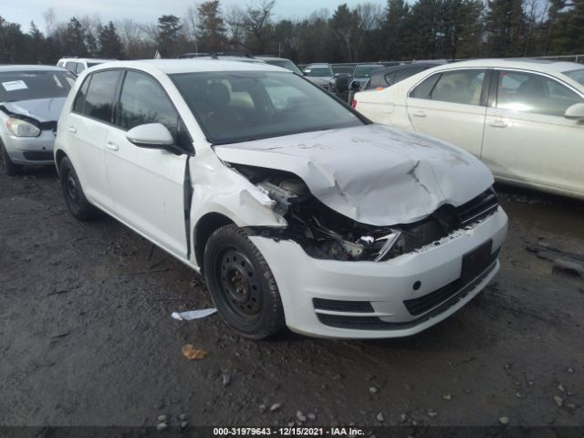 2015 volkswagen golf