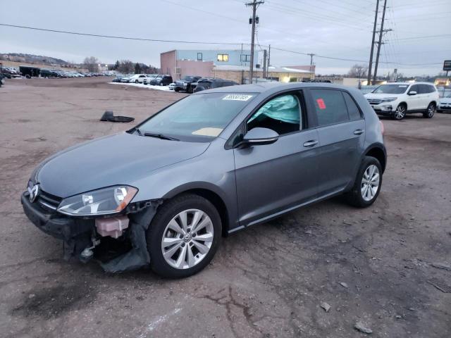 2015 volkswagen golf