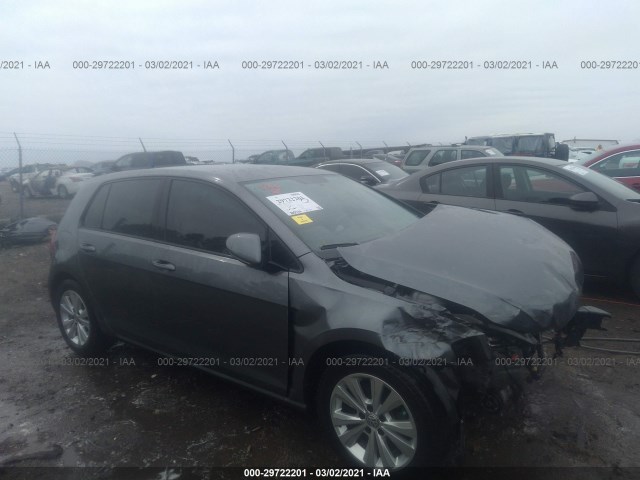 2015 volkswagen golf