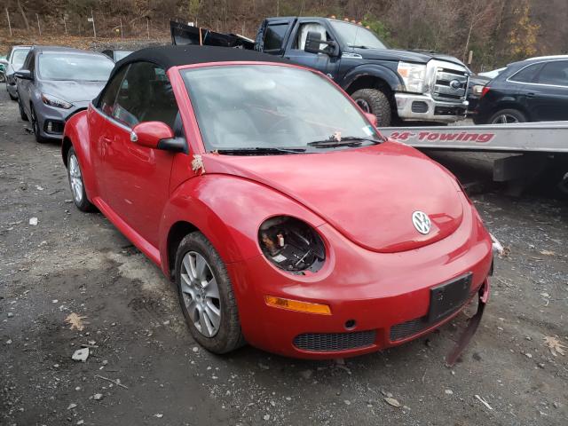 2010 volkswagen new beetle