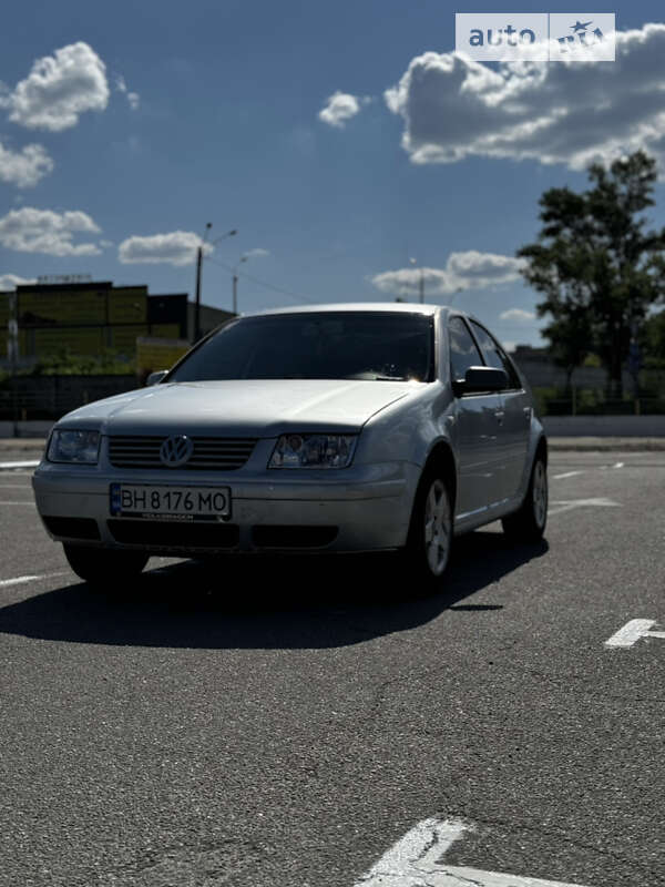 2003 volkswagen bora