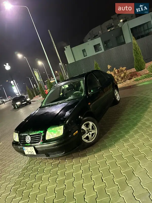 2002 volkswagen jetta