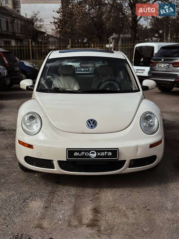2008 volkswagen beetle