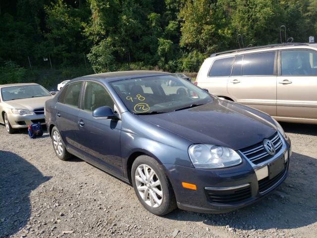 2010 volkswagen jetta se