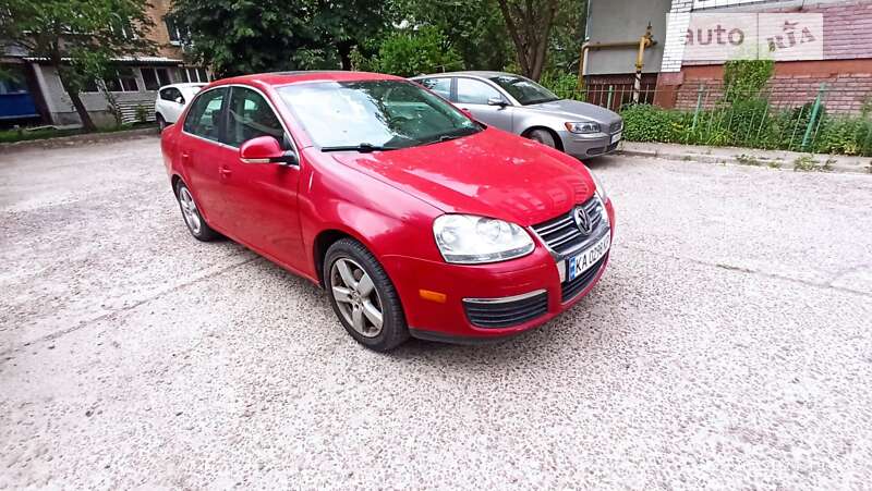 2009 volkswagen jetta