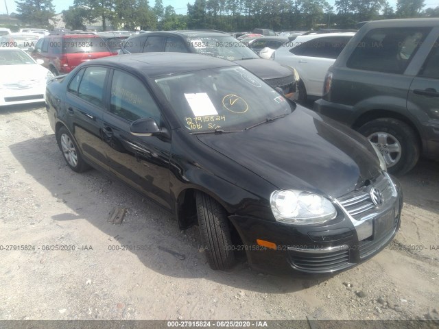 2010 volkswagen jetta sedan