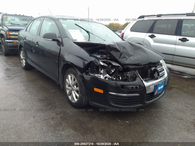 2010 volkswagen jetta sedan
