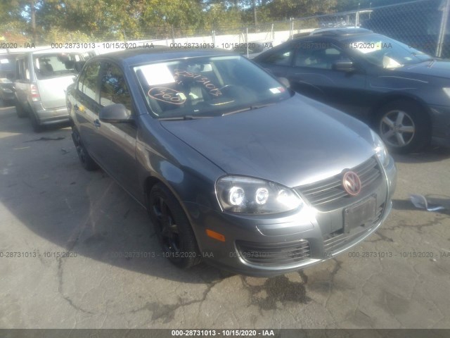 2010 volkswagen jetta sedan
