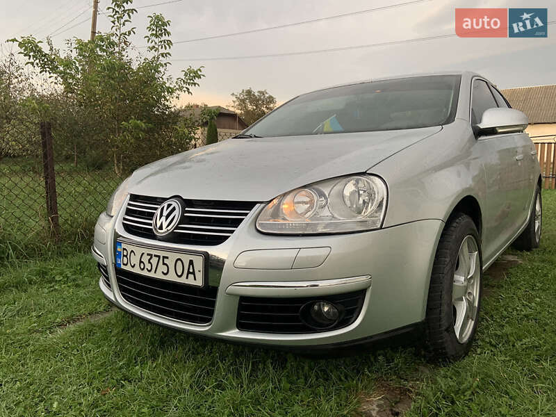 2009 volkswagen jetta