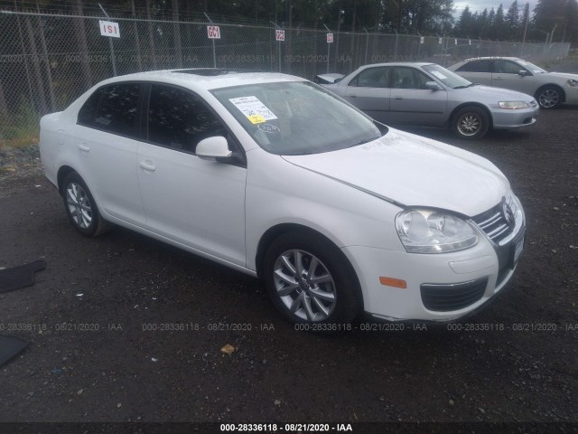 2010 volkswagen jetta sedan
