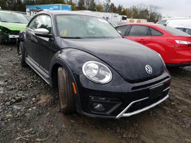 2016 volkswagen beetle dun