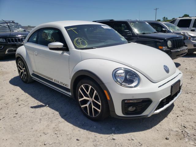 2016 volkswagen beetle dun