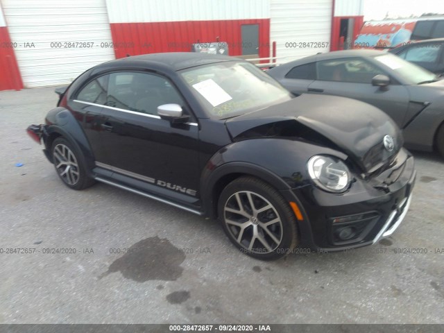 2017 volkswagen beetle