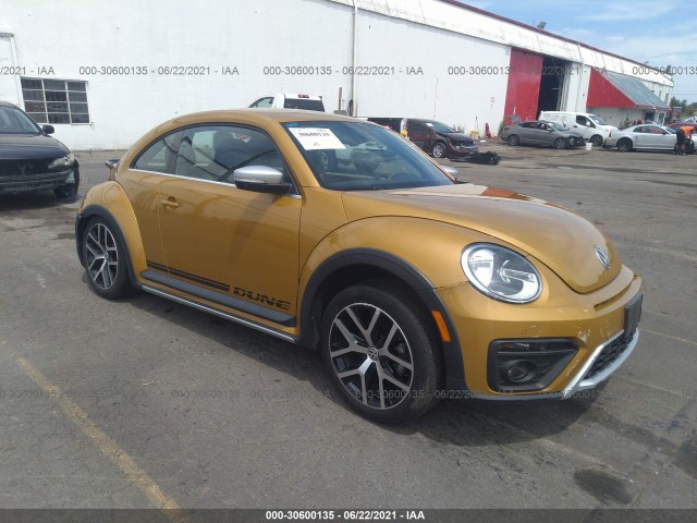 2016 volkswagen beetle coupe