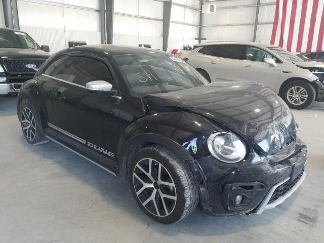 2017 volkswagen beetle dun