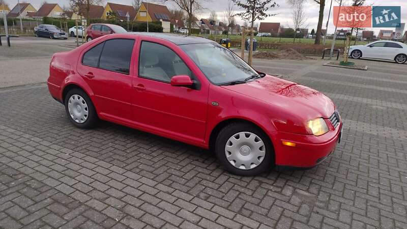 1999 volkswagen jetta