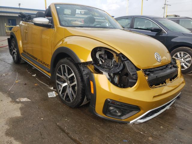 2016 volkswagen beetle