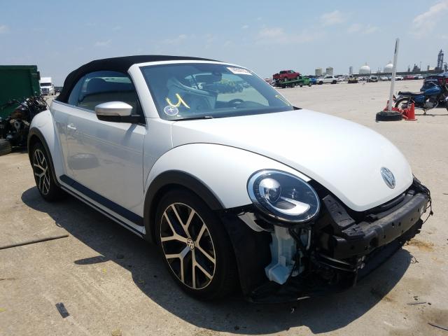 2017 volkswagen beetle dun