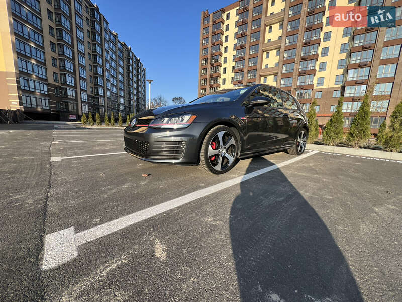 2015 volkswagen golf gti