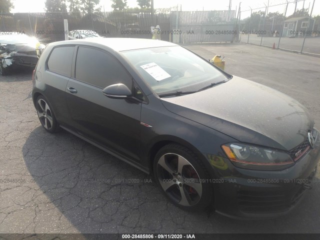 2015 volkswagen golf