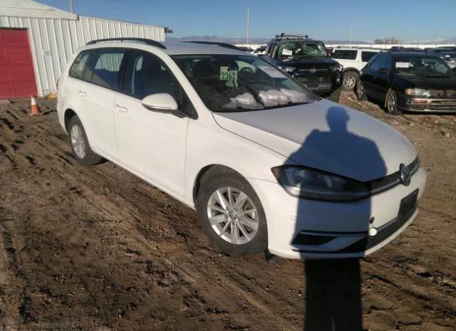 2019 volkswagen golf
