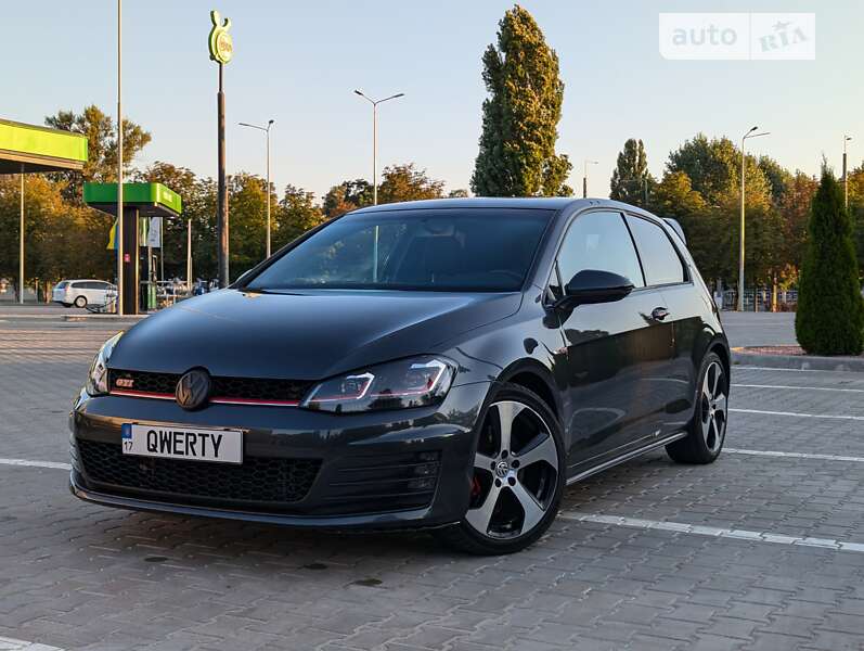 2015 volkswagen golf gti