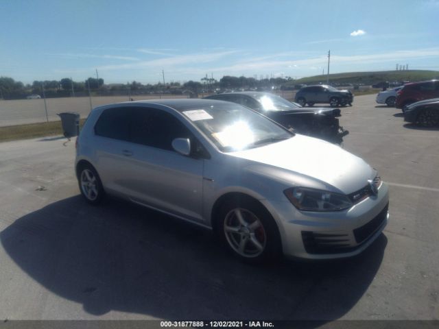 2015 volkswagen golf