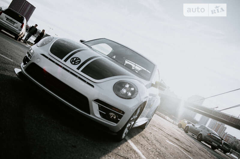 2012 volkswagen beetle
