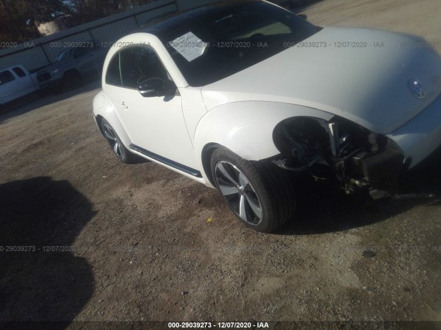 2012 volkswagen beetle