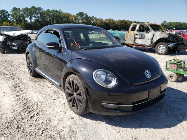 2012 volkswagen beetle