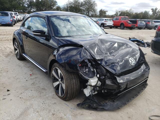 2012 volkswagen beetle tur