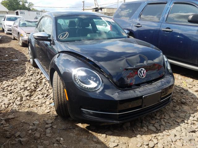 2012 volkswagen beetle