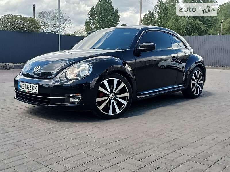 2013 volkswagen beetle