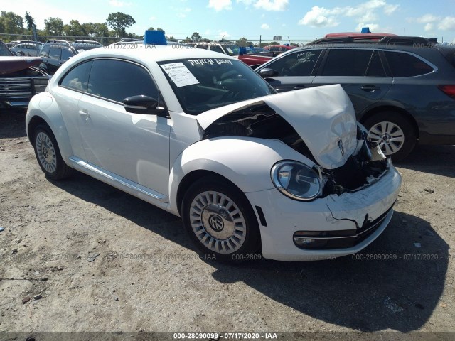 2011 volkswagen beetle