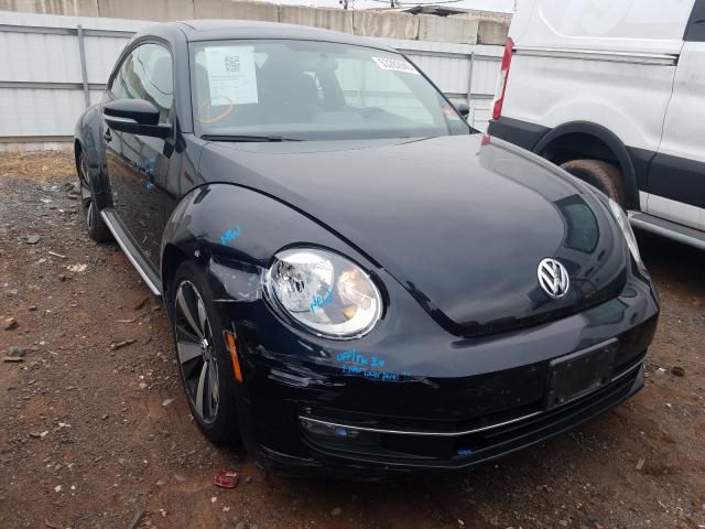 2012 volkswagen beetle