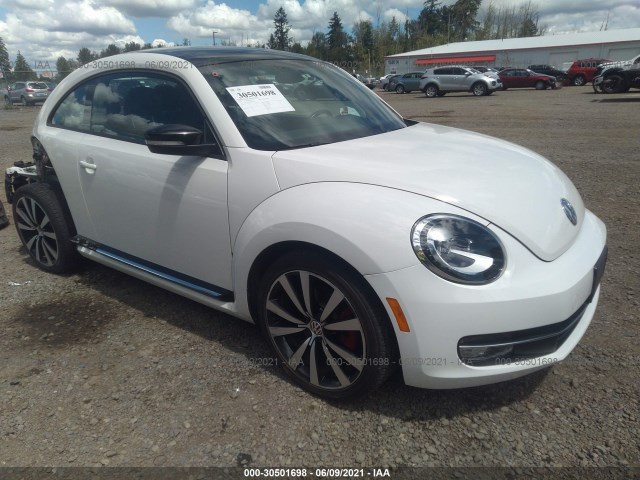 2013 volkswagen beetle coupe