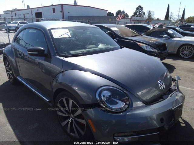 2012 volkswagen beetle