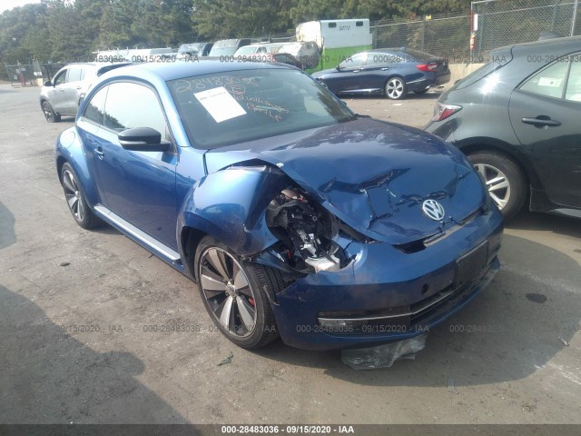 2011 volkswagen beetle
