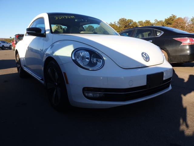 2013 volkswagen beetle tur