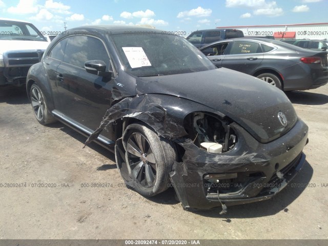 2013 volkswagen beetle