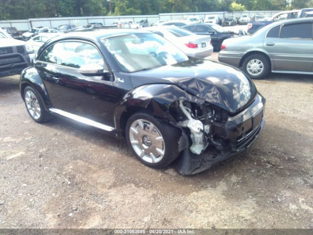 2013 volkswagen beetle