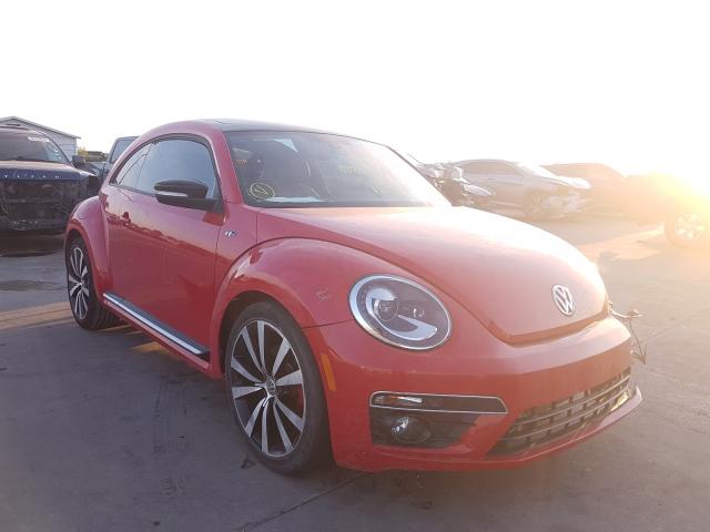 2016 volkswagen beetle r-l