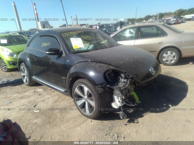 2014 volkswagen beetle