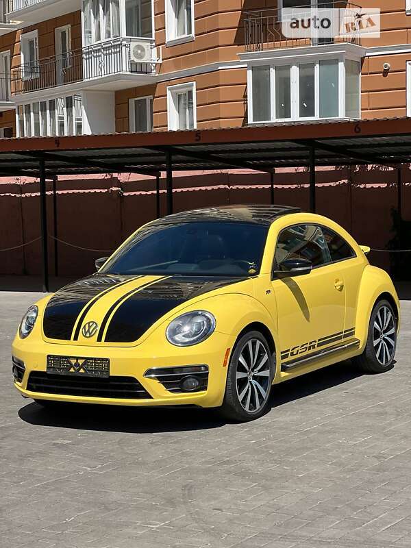 2013 volkswagen beetle