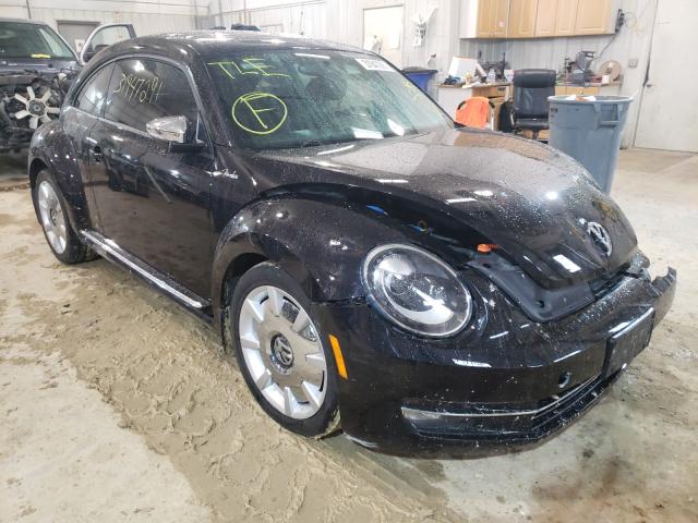 2013 volkswagen beetle tur