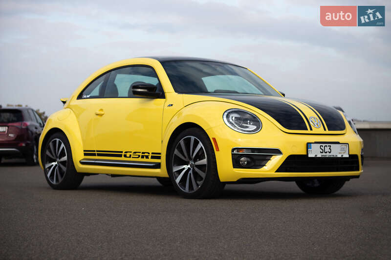2013 volkswagen beetle