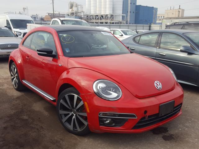 2013 volkswagen beetle tur