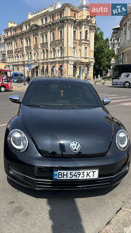 2013 volkswagen beetle