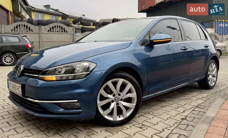 2019 volkswagen golf