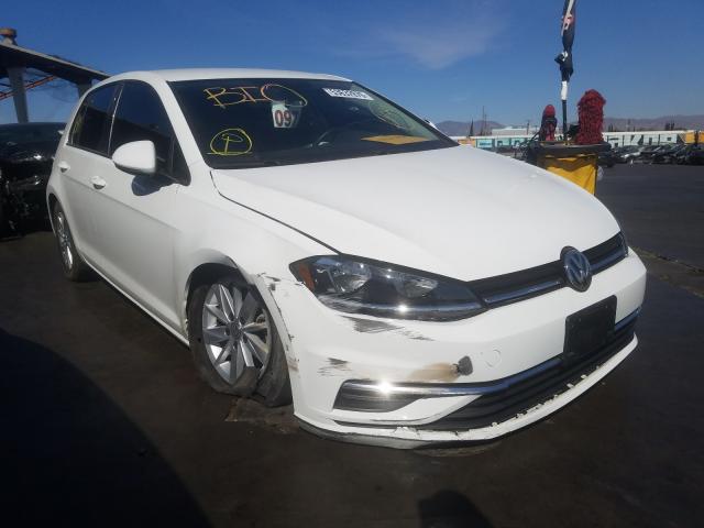 2019 volkswagen golf